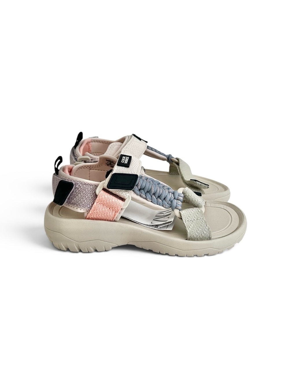 Zara kids technical sandals